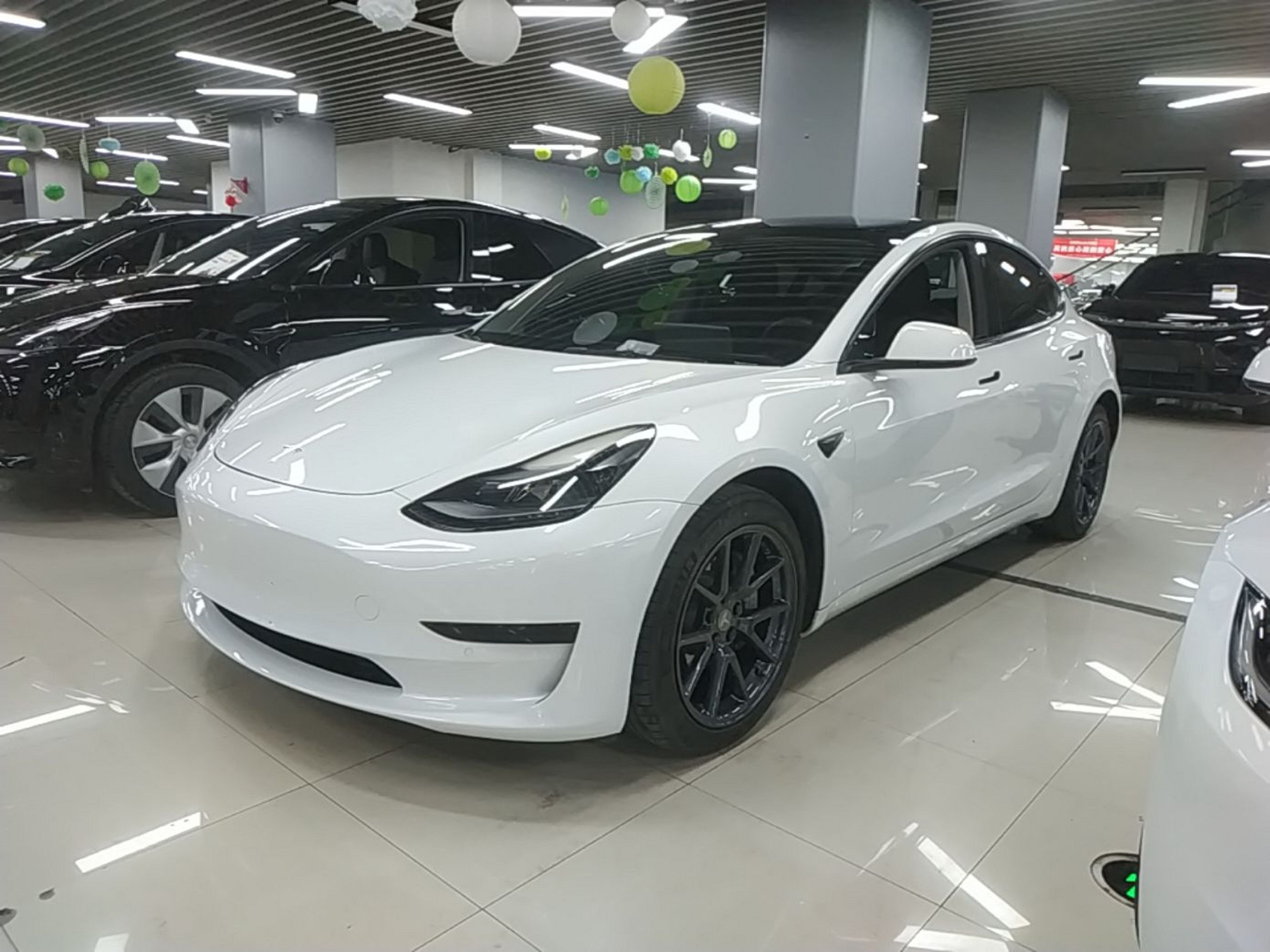 Under Front Bumper