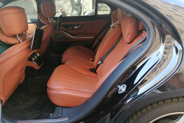 Used Mercedes-Benz S-Class 2023 S 400 L Business Model
