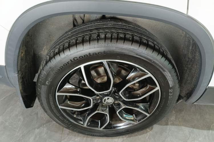 Used Skoda Kodiaq 2020 TSI330 7-Seater Two-Wheel-Drive Luxury Enjoyment Edition
