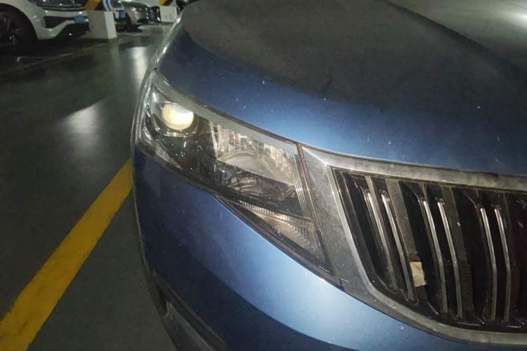 Used Skoda Kamiq 2018 1.5L Automatic Comfort Edition China VI Standard
