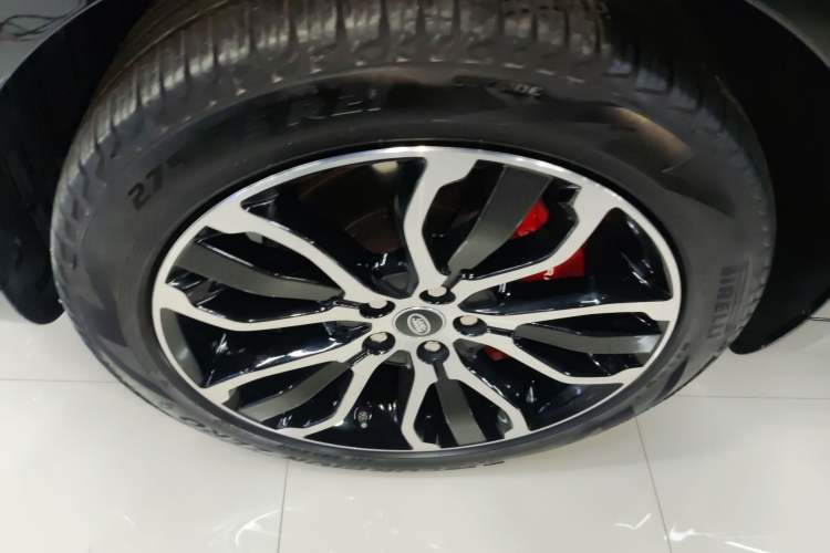 Used Land Rover Range Rover Sport 2021 3.0 L6 YAO Black Edition
