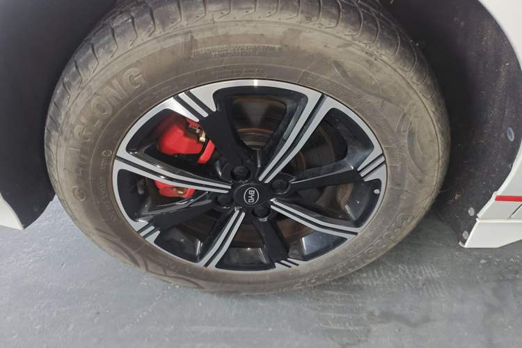 Used BYD e2 2020 Upgraded Version Extended Range Edition Premium Model