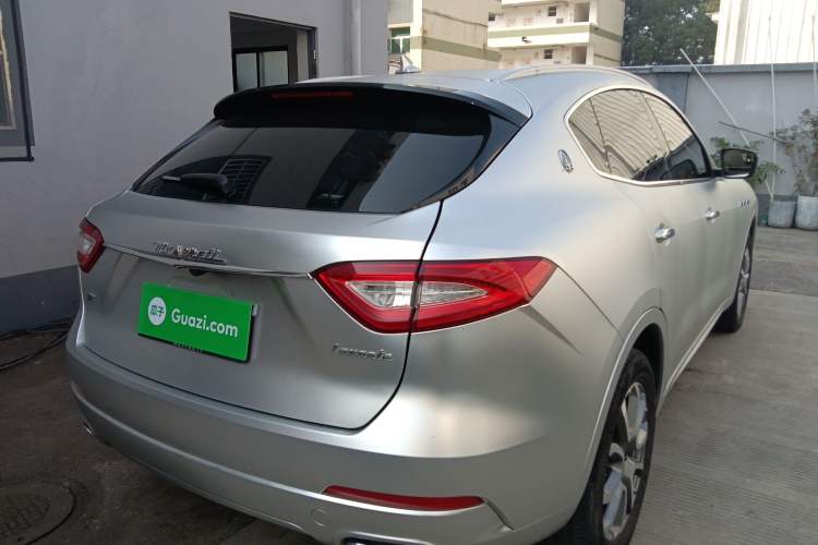 Used Maserati Levante 2016 3.0T Standard Edition