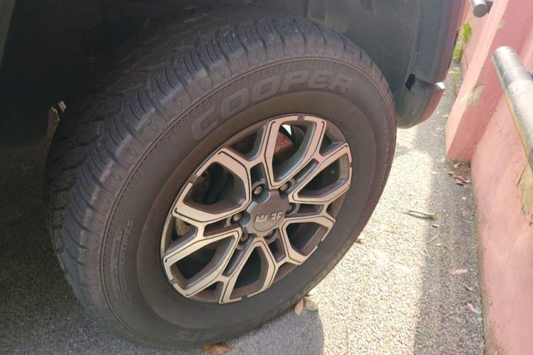 Used BAIC Off-Road BJ40 2023 2.0T Automatic Four-Wheel Drive Urban Hunter Edition Chivalrous Type
