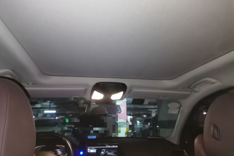 Used BMW 3 Series 2020 325Li M Sport Night Edition Package Headliner