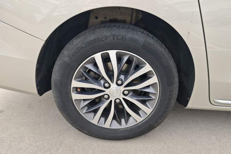 Used Buick GL8 2023 ES Lu Zun Comfort Model