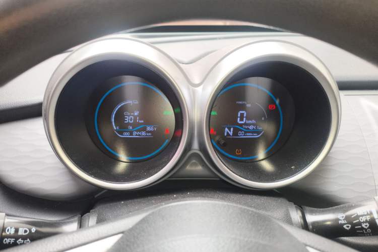 Used ORA Black Cat 2021 301km Cute Pet Edition