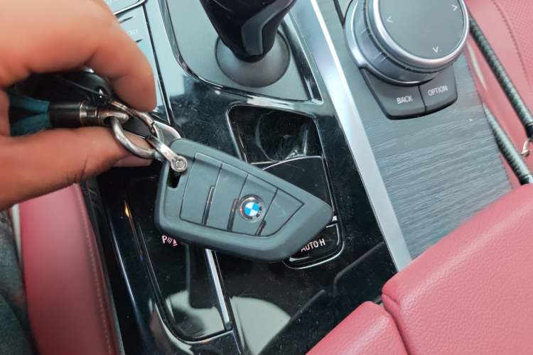 Used BMW 5 Series 2022 Second Facelift 530Li Leading Edition M Sport Package