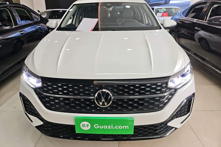 Used Volkswagen Lavida 2024 1.5L Automatic Starry Sky 5 Million Edition Front