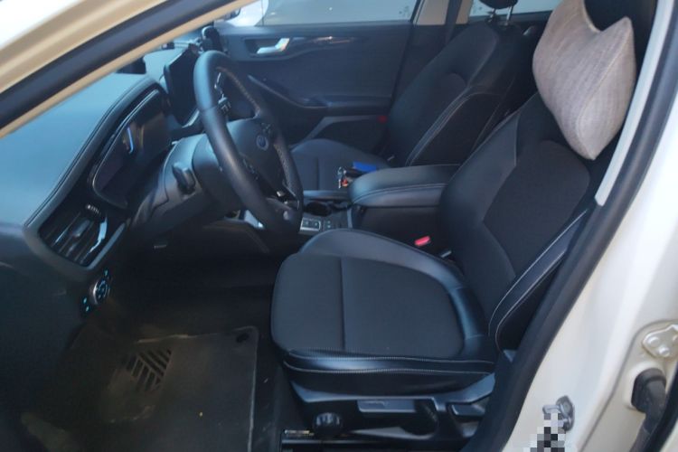 Used Ford Focus 2021 Hatchback EcoBoost 180 Automatic Titanium Edition