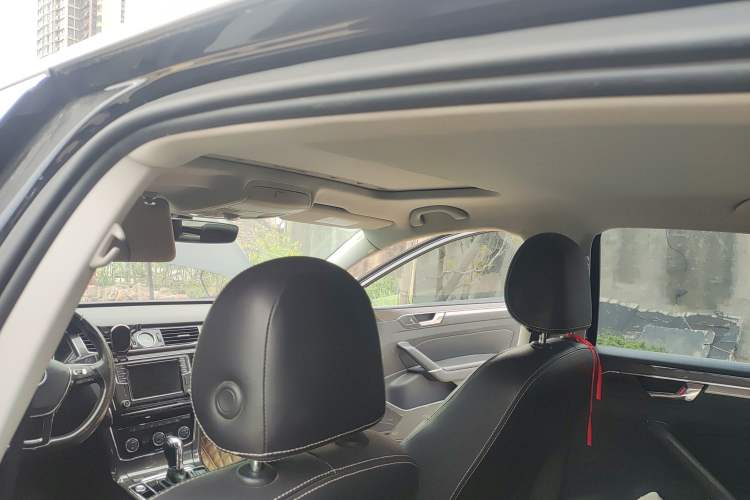 Used Volkswagen Passat 2016 330TSI DSG Prestige Edition
