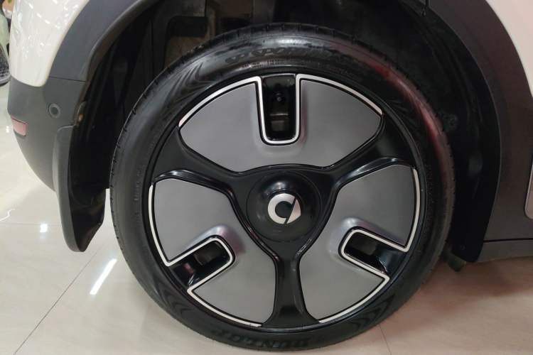 Used smart #1 2022 Premium Edition