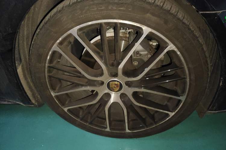 Used Porsche Panamera 2022 Panamera 2.9T