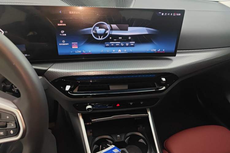 Used BMW i3 2025 eDrive 40 L Midnight Sports Package