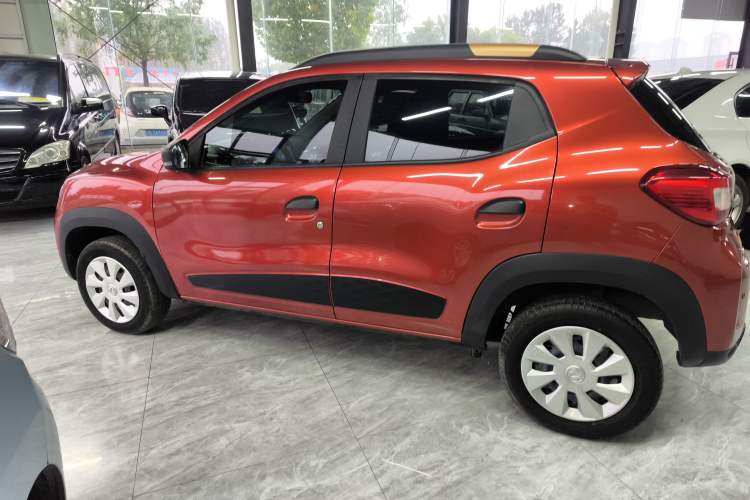 Used Dongfeng NAMMI EX1 2022 PRO Enjoyment Model
