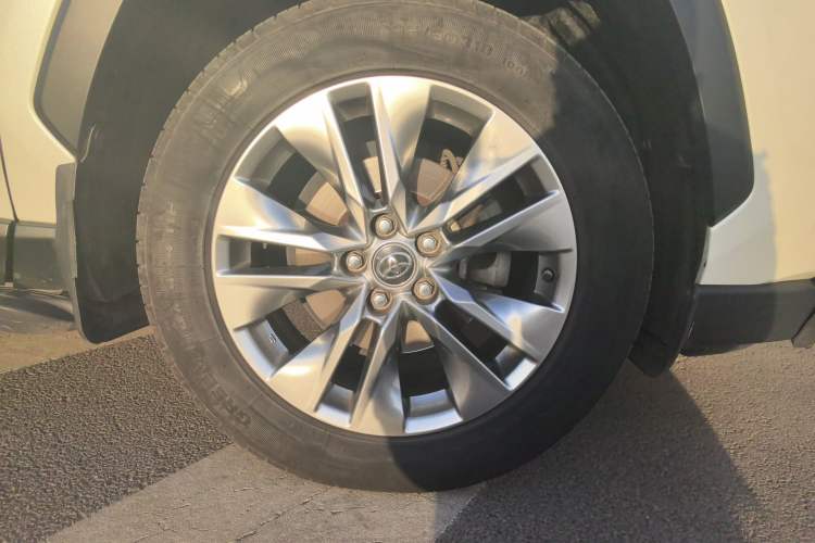 Used Toyota Wildlander 2020 2.0L CVT 4x4 Luxury Edition