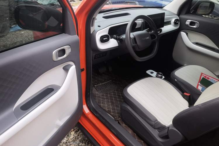 Used Geely Galaxy Panda 2024 200km Panda Rider
