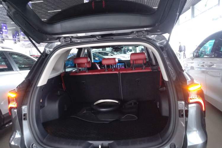 Used CHANGAN CS75 PLUS 2022 Classic Edition 1.5T Automatic Pioneer Model