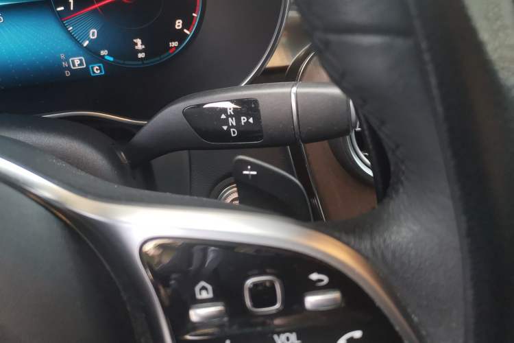 Used Mercedes-Benz GLC 2022 GLC 300 L 4MATIC Dynamic Model