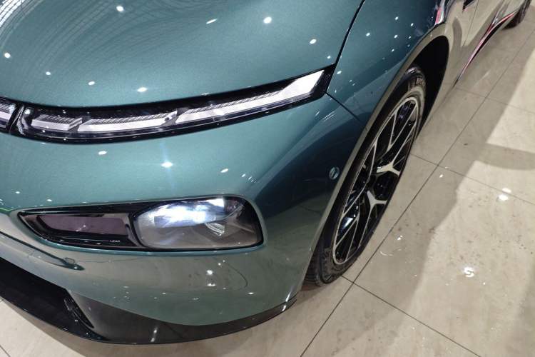 Used XPeng P7 2023 P7i 610 Max Performance Edition