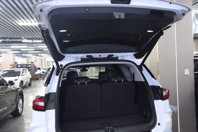 Used Buick Enclave 2020 28T Four-Wheel Drive Prestige Version