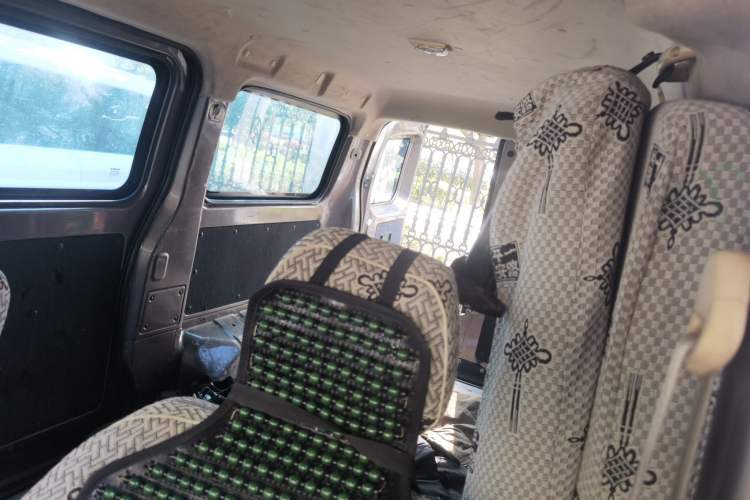 Used CHANGAN KAICHENG Ruixing M60 2020 1.5L Standard Version China VI 6-Seater DAM15KR Left Rear Seat