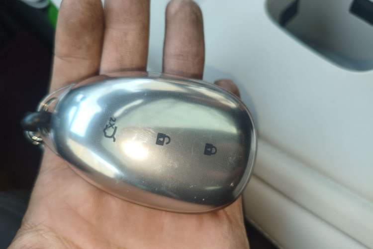 Used CHANGAN NEVO A07 2026 Model Ultra-Long Blue Whale Pure Electric 730 Flagship Edition Vehicle Key