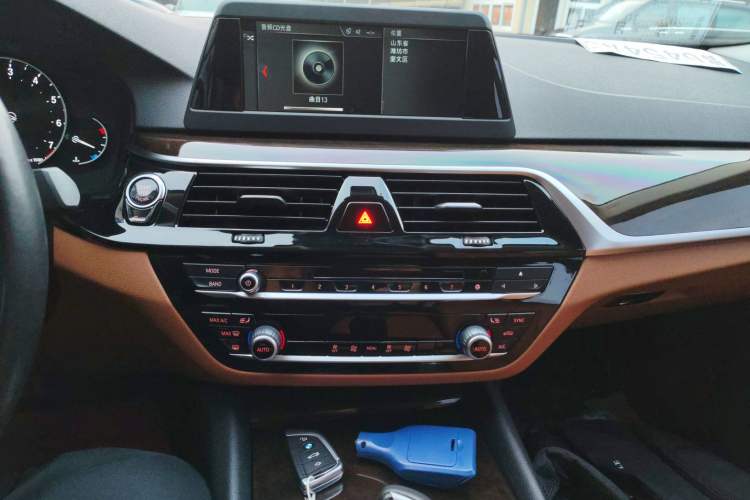 Used BMW 5 Series 2018 528Li Launch Special Edition