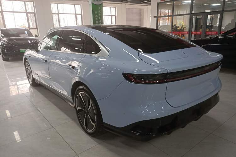 Used VOYAH PASSION 2023 Four-Wheel Drive Flagship Edition