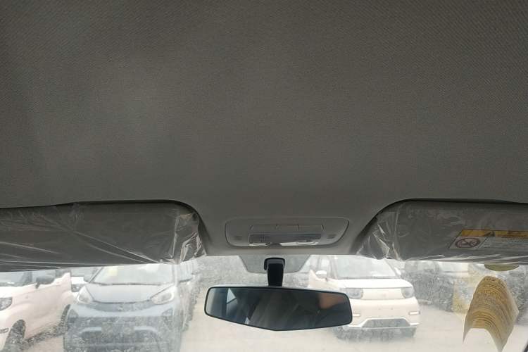 Used Chery Domi 2025 Model 405km Comfort Edition