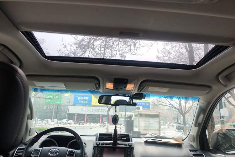 Used Toyota Prado 2014 4.0L Automatic VX NAVI