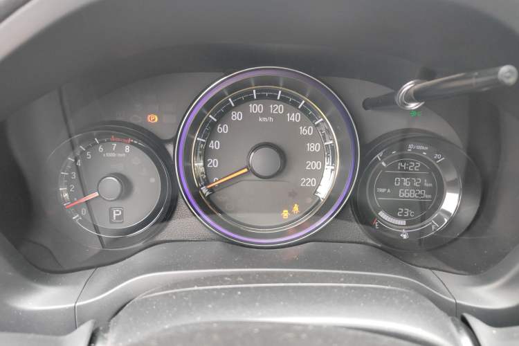 Used Honda XR-V 2020 1.5L CVT Comfort Version