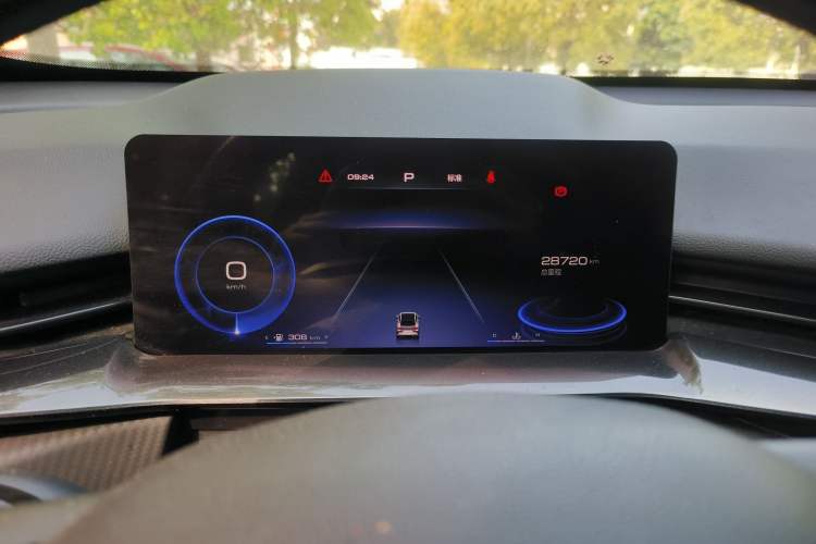 Used Haval H6S 2022 2.0T Two-Wheel Drive JoyRun Version
