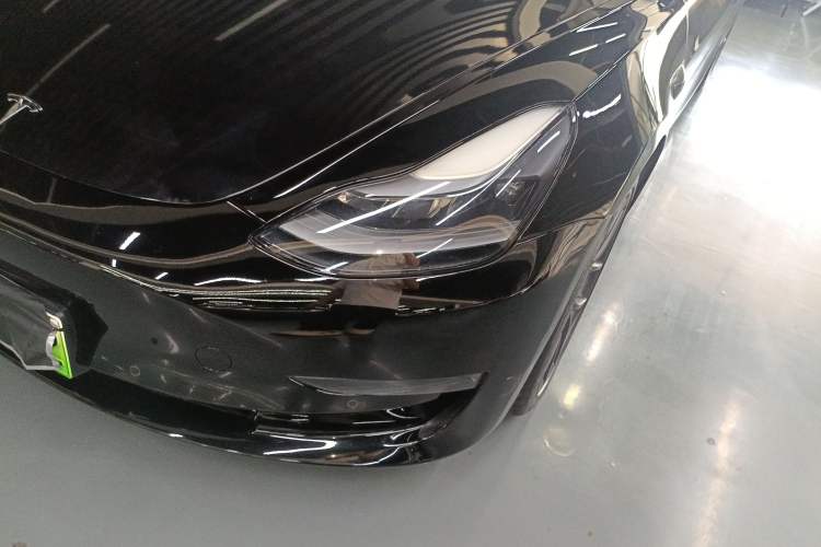 Used Tesla Model 3 2022 Performance High-Performance All-Wheel-Drive Version