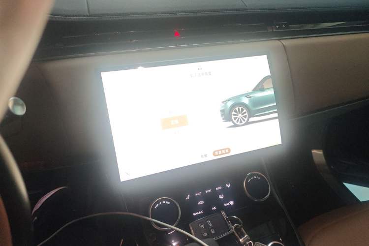 Used Land Rover Range Rover Sport 2023 400PS Dynamic SE
