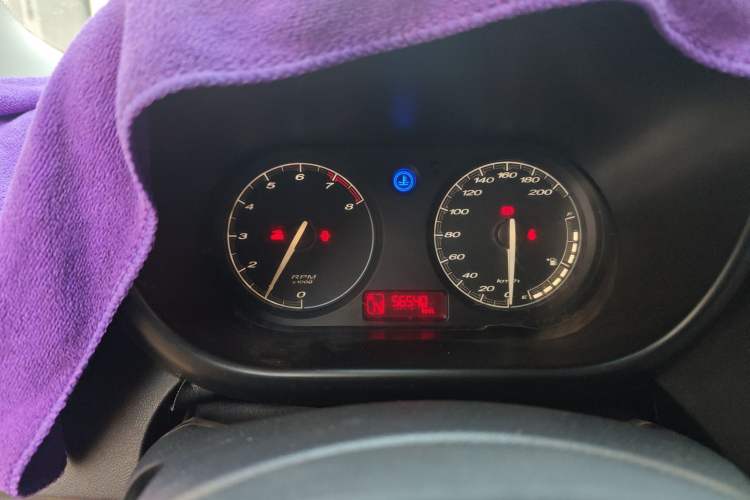 Used MG 3 2011 1.5L AMT Elite Edition
