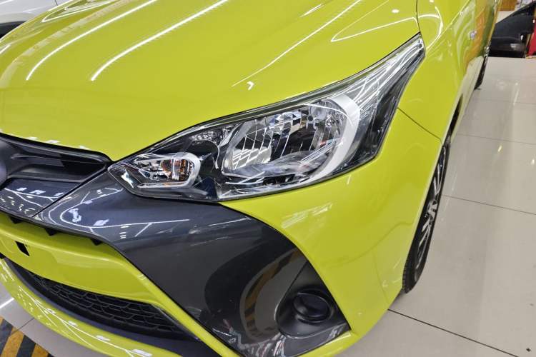 Used Toyota YARiS L Zhi Xuan 2020 1.5L CVT Leading Edition
