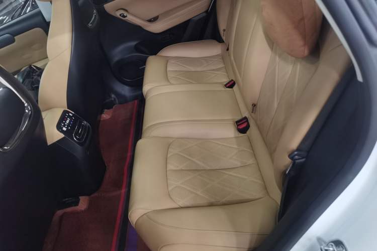 Used Leapmotor C11 2024 All-Electric 580 Luxury Edition Left Rear Seat