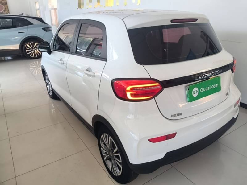 Used Leapmotor T03 2020 400 Lite Edition — 4