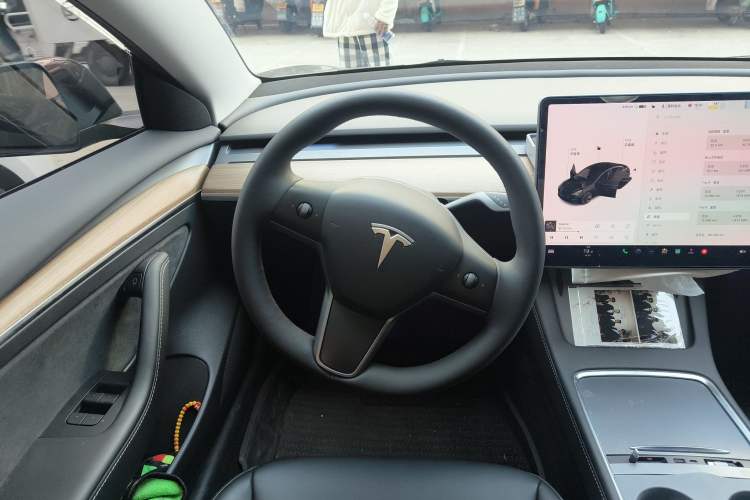 Used Tesla Model 3 2021 Standard Range Rear-Wheel Drive Upgraded Version 3D6
