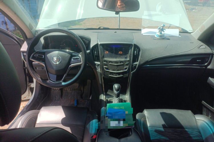 Used Cadillac ATS-L 2014 25T Comfort Model
