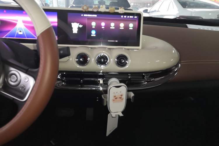 Used Wuling Bingo 2024 333 km Lingxi Connected Version