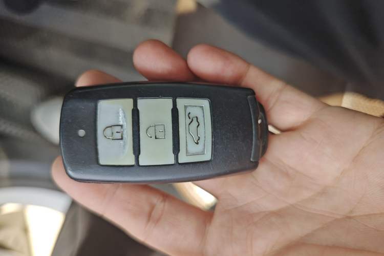 Used FORTHING Joyear X5 2017 2.0L Manual Luxury Version