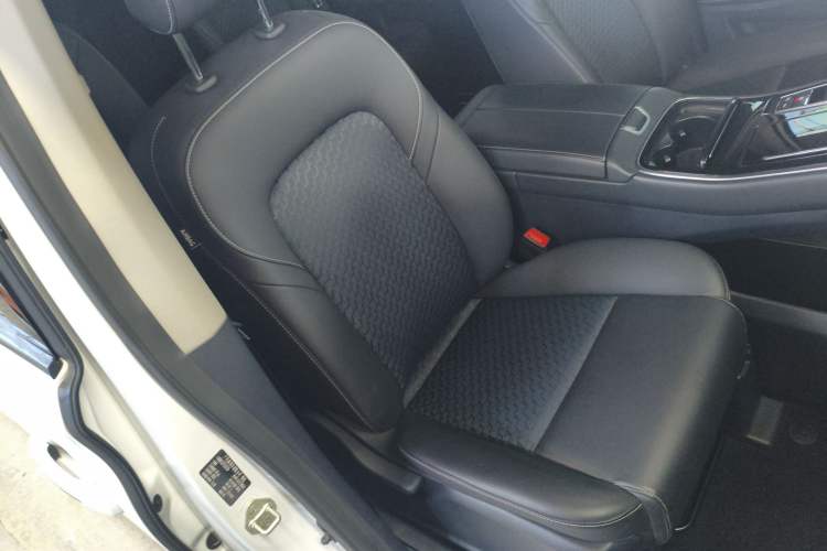 Used GAC Trumpchi M8 2023 Lingxiu Series 390T Luxury Edition Right Front Seat