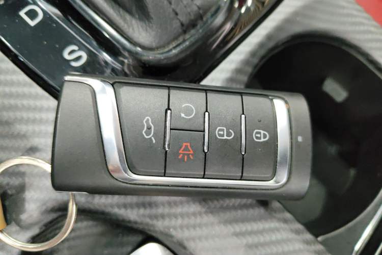 Used GAC Trumpchi GS3 2021 POWER 270T Automatic Luxury Edition
