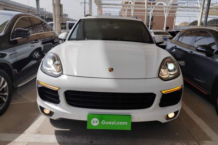 Used Porsche Cayenne 2015 Cayenne 3.0T
