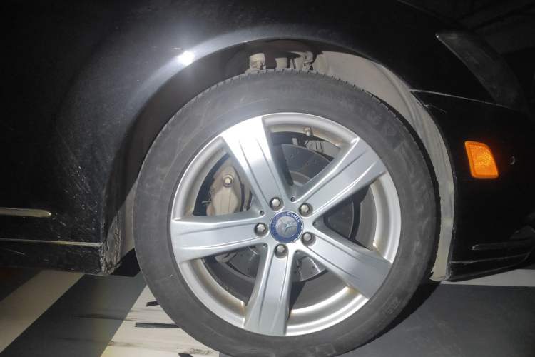 Used Mercedes-Benz S-Class 