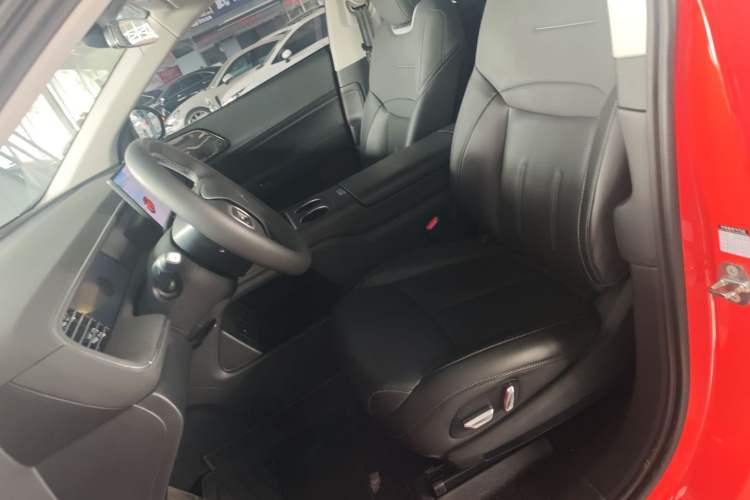 Used XPeng G6 2023 700 Four-Wheel Drive Performance Max
