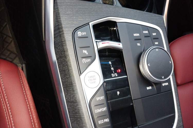 Used BMW 3 Series 2025 325Li M Sport Package