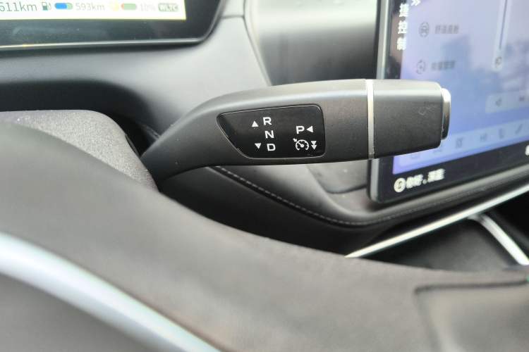 Used Deepal SL03 2023 200Max Range-Extended Version Gear Lever